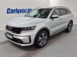 Grå (silky silver metallic) Begagnad 2022 Kia Sorento 2 SUV | 455 000 kr (Marknadspris)