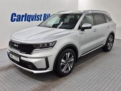 Grå (silky silver metallic) Begagnad 2022 Kia Sorento Advance SUV | 455 000 kr (Marknadspris)