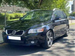 Svart Begagnad 2012 Volvo V50 Momentum Kombi | 59 000 kr (Marknadspris)