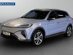 Blå Begagnad 2022 MG Marvel R Performance SUV | 269 900 kr (Marknadspris)