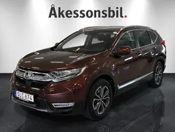 Mbrun Begagnad 2018 Honda CR-V Lifestyle SUV | 289 000 kr (Dyr)