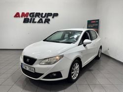 Vit Begagnad 2011 Seat Ibiza Style Halvkombi | 49 900 kr (Marknadspris)