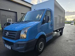 Begagnad 2017 VW Crafter Van | 110 000 kr