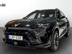 Svart Ny 2025 Cupra Formentor SUV | 409 900 kr (Marknadspris)