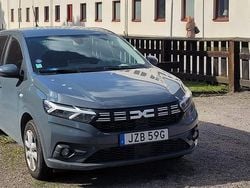 Begagnad 2023 Dacia Sandero Halvkombi | 163 000 kr (Dyr)
