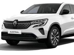 Vit Ny 2024 Renault Austral Techno SUV | 434 700 kr (Lite dyr)