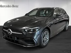 Ny 2025 Mercedes C300e AMG Kombi | 631 150 kr (Marknadspris)