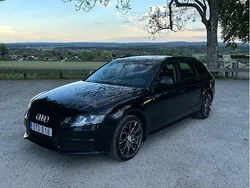 Svart Begagnad 2009 Audi A4 Kombi | 57 000 kr (Lite dyr)