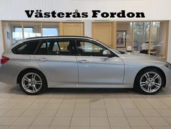 Silver Begagnad 2019 BMW 320 M Sport Kombi | 239 900 kr (Bra pris)