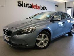 Ljusblå Begagnad 2016 Volvo V40 Kombi | 174 900 kr (Lite dyr)