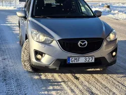 Grå Begagnad 2013 Mazda CX-5 SUV | 89 500 kr (Marknadspris)