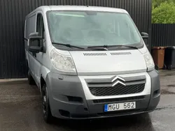 Silver Begagnad 2012 Citroën Jumper Minibuss | 74 900 kr (Dyr)