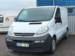 Vit Begagnad 2006 Opel Vivaro Van | 18 500 kr (Superpris)