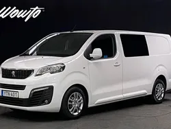 Begagnad 2017 Peugeot Expert Van | 214 800 kr (Dyr)