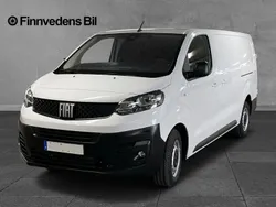 Vit Begagnad 2023 Fiat Scudo Minibuss | 399 000 kr (Bra pris)