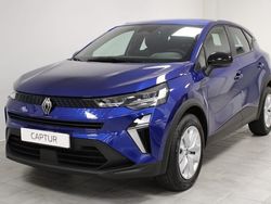 Blå Begagnad 2024 Renault Captur Evolution SUV | 283 700 kr (Dyr)