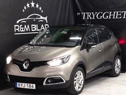 Ljusbrun Begagnad 2015 Renault Captur SUV | 79 800 kr (Marknadspris)