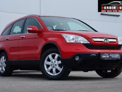 Röd Begagnad 2008 Honda CR-V SUV | 44 900 kr (Bra pris)