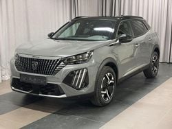Grå Begagnad 2023 Peugeot 2008 GT SUV | 249 900 kr (Marknadspris)