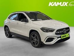 Vit Begagnad 2024 Mercedes GLA250 AMG SUV | 459 400 kr