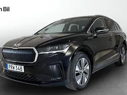 Svart Begagnad 2022 Skoda Enyaq iV SUV | 409 000 kr (Marknadspris)