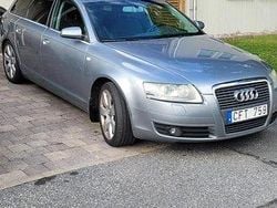 Grå Begagnad 2008 Audi A6 Proline Kombi | 34 500 kr (Marknadspris)