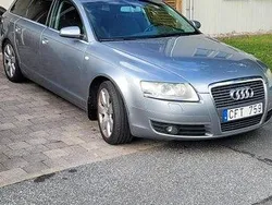 Grå Begagnad 2008 Audi A6 Proline Kombi | 33 500 kr (Marknadspris)