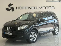 Svart Begagnad 2011 Nissan Qashqai SUV | 89 000 kr (Marknadspris)