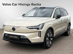 Brun Begagnad 2024 Volvo EX90 Performance SUV | 879 900 kr (Bra pris)