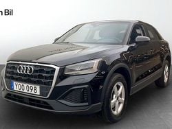 Brilliantsvart Begagnad 2023 Audi Q2 Proline SUV | 269 000 kr (Marknadspris)