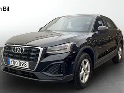 Brilliantsvart Begagnad 2023 Audi Q2 Proline SUV | 269 000 kr (Marknadspris)