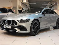 Silver Begagnad 2023 Mercedes AMG GT Premium Plus Sportkupé | 939 900 kr