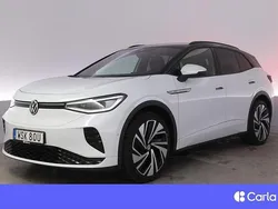 Vit Begagnad 2022 VW ID.4 GTX SUV | 344 900 kr