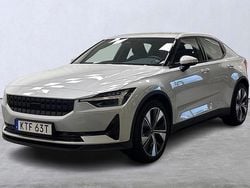 Silver Begagnad 2022 Polestar 2 Plus Halvkombi | 349 900 kr (Marknadspris)