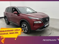 Röd Begagnad 2023 Nissan X-Trail 360º SUV | 369 800 kr