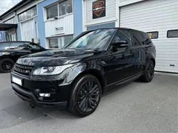 Svart Begagnad 2015 Land Rover Range Rover Sport HSE Dynamic SUV | 309 000 kr (Marknadspris)