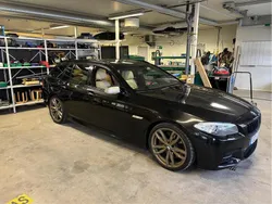 Svart Begagnad 2013 BMW M550 Sedan | 230 000 kr (Bra pris)