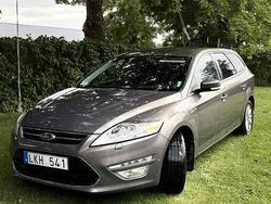Brun Begagnad 2011 Ford Mondeo Business Edition Kombi | 42 000 kr