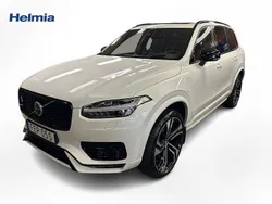 Vit Ny 2025 Volvo XC90 Ultra SUV | 899 000 kr (Bra pris)