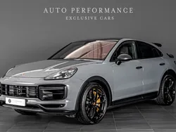 Grå Begagnad 2023 Porsche Cayenne Turbo GT SUV | 1 899 900 kr