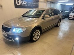 Brun Begagnad 2012 Skoda Superb Elegance Kombi | 65 900 kr (Marknadspris)