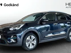 Blå (blue) Begagnad 2022 Kia e-Niro Advance SUV | 289 900 kr (Marknadspris)
