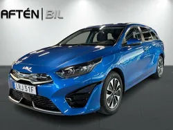 Blå Begagnad 2022 Kia Ceed Advance Kombi | 229 800 kr (Marknadspris)