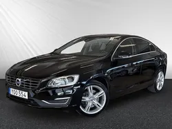 Begagnad 2018 Volvo S60 Sedan | 184 400 kr (Marknadspris)