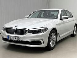 Vit Begagnad 2019 BMW 530 iPerformance Sedan | 284 000 kr (Superpris)