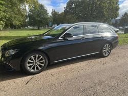 Silver Begagnad 2019 Mercedes E220 Avantgarde Kombi | 145 000 kr (Marknadspris)