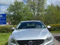 Silver Begagnad 2014 Volvo V60 Kinetic Kombi | 89 900 kr (Bra pris)