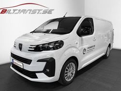 Vit Ny 2024 Peugeot e-Expert Van | 495 000 kr (Superpris)