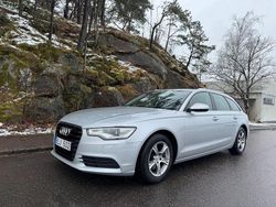 Silver Begagnad 2013 Audi A6 Proline Kombi | 119 900 kr (Marknadspris)