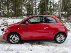 Begagnad 2018 Fiat 500 Halvkombi | 89 000 kr (Bra pris)